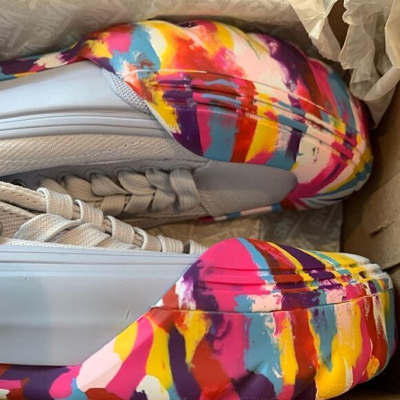 Vans | Old Skool Tapered Modular Sneaker - Picture 8 of 9